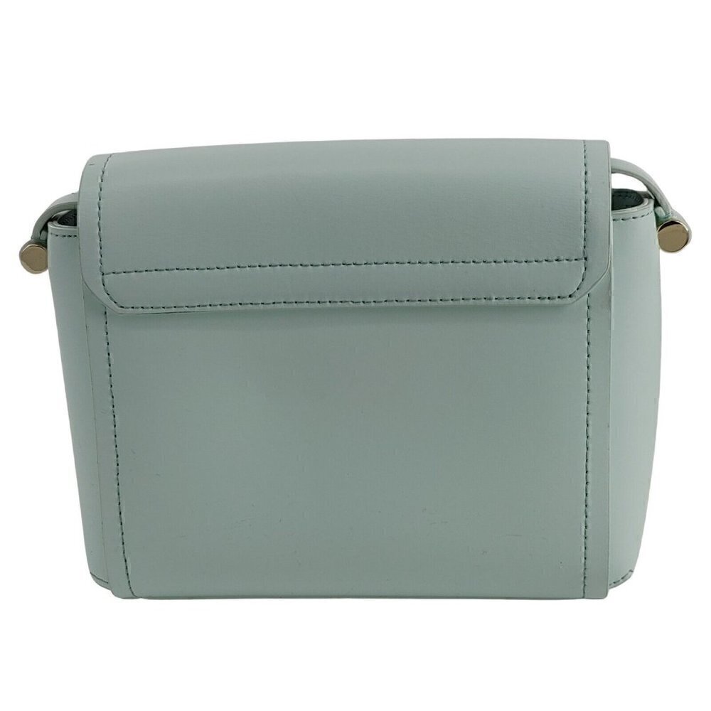 KATE SPADE Putnam Drive Caressa Crossbody Handbag Shoulder Bag Light Blue / Navy - Picture 5 of 12